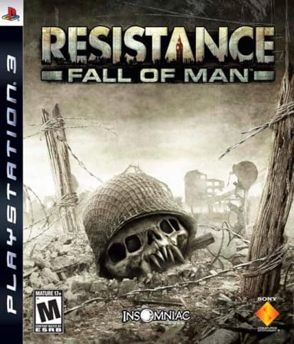 Image of Resistance: Fall of Men / Game