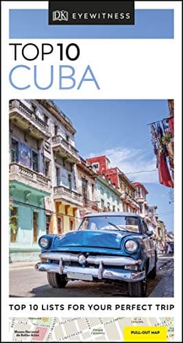 Image of DK Eyewitness Top 10 Cuba (Pocket Travel Guide)