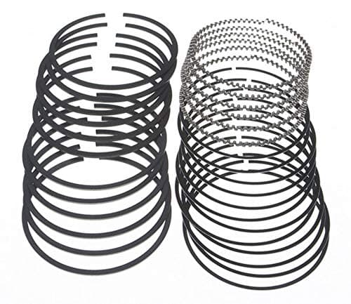 Image of MAHLE Original 41916CP Engine Piston Ring Set