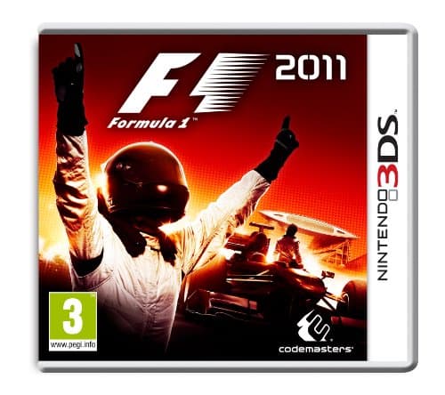 Image of F1 2011 (Nintendo 3DS)