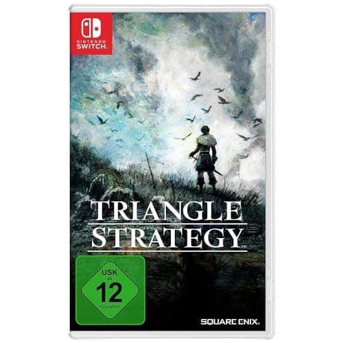 Image of Nintendo NIN TRIANGLE STRATEGY 12
