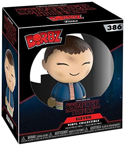 Image of Funko Dorbz: Stranger Things: Eleven