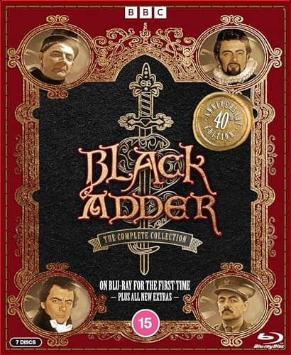 Image of Blackadder: The Complete Collection