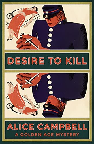 Image of Desire to Kill: A Golden Age Mystery