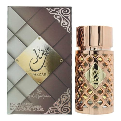 Image of Ard Al Zaafaran Jazzab Gold Eau de Parfum 100ml