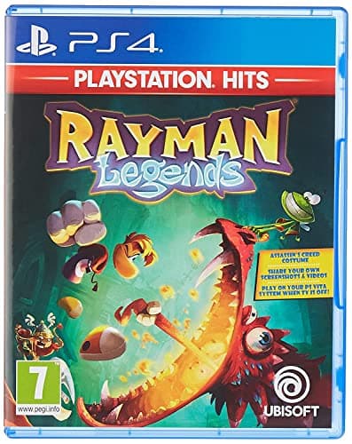 Image of Rayman Legends (PS4)