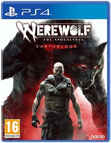 Image of Werewolf: The Apocalypse - Earthblood (PS4)
