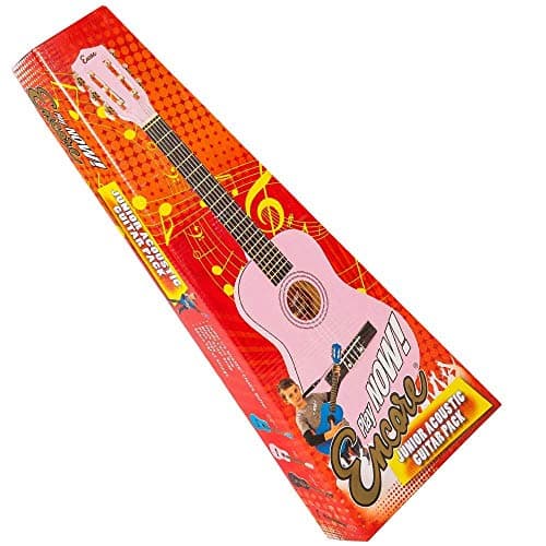 Image of JUNIOR GUITAR OUTFIT- PINK