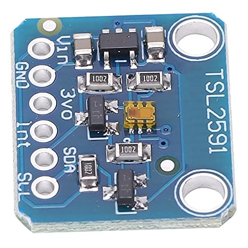 Image of I2C Interface High Dynamic Digital Light Sensor, Digital Light Sensor TSL2591 Light Sensor for High Dynamic Digital Light Sensor