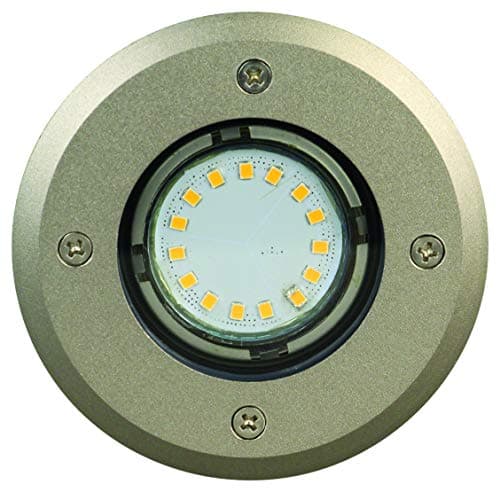 Image of Luxform Lighting Broome Deck Light in Stainless Steel