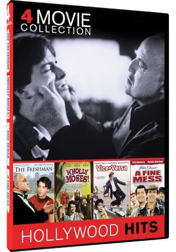 Image of Freshman / Wholly Moses / Vice Versa / Fine Mess [DVD] [Region 1] [US Import] [NTSC]
