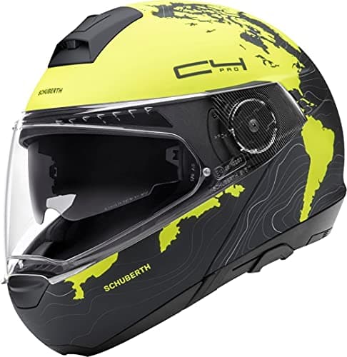 Image of Schuberth C4 Pro Magnitudo Flip-Up Helmet