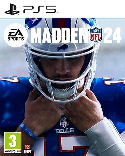 Image of MADDEN NFL 24 Standard PS5 | VideoGame | English