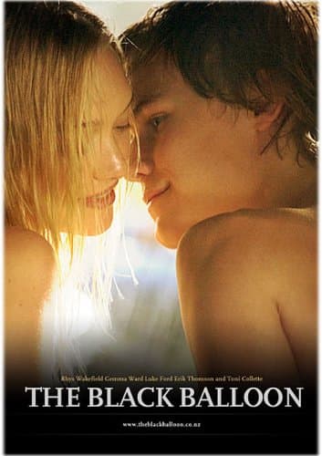 Image of The Black Balloon [DVD]
