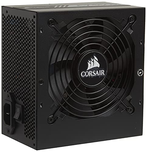 Image of Corsair CX Series 550 Watt 80 Plus Bronze Certified Modular Power Supply