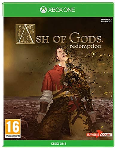 Image of Ash of Gods: Redemption (Xbox One)