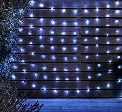 Image of Smart Solar 100 Stars Ultra Solar Light String JNS_476546