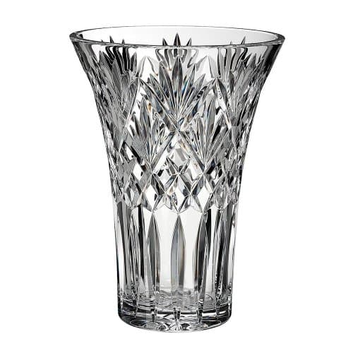 Image of Waterford Cassidy 10" Vase by Waterford Crystal