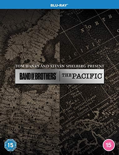 Image of The Pacific / Band Of Brothers [Blu-ray]