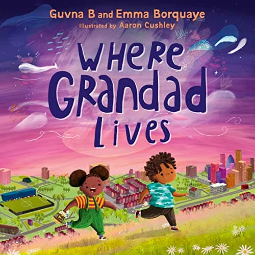 Image of Where Grandad Lives (Young Explorers)