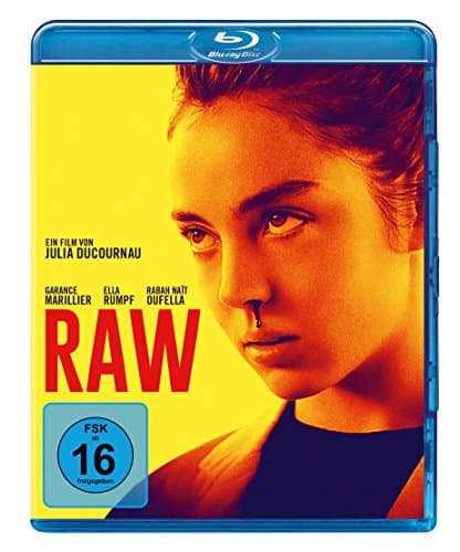 Image of Raw [Blu-ray]