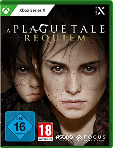 Image of A Plague Tale: Requiem (XBox Series X - XSRX)