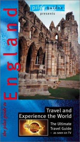 Image of Globe Trekker: Short History England [VHS]