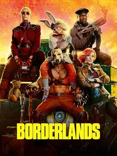 Image of BORDERLANDS (Bonus X-Ray Edition)