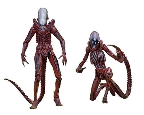 Image of Alien 51625 iens 7†scale action figure “genocide†big chap & dog 2 pack