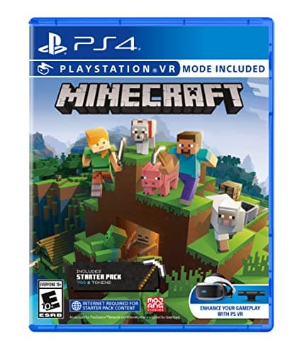 Image of Minecraft Starter Collection - PlayStation 4