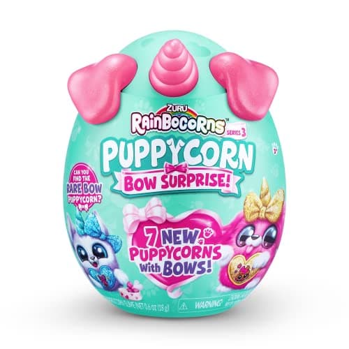 Image of Rainbocorns Rainborcorns - Puppycorn Surprise-S6 (9269)