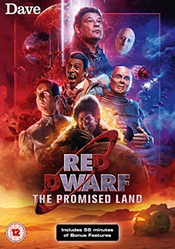 Image of Red Dwarf - The Promised Land