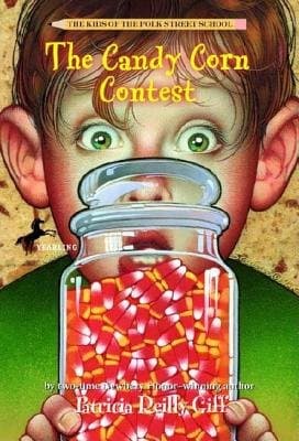 Image of The Candy Corn Contest[KOPS #03 CANDY CORN CONTEST][Paperback]