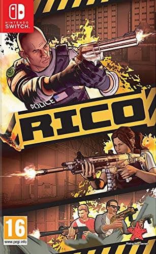 Image of R.I.C.O. (Nintendo Switch)