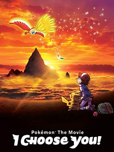Image of Pokémon the Movie: I Choose You!