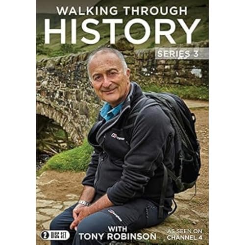 Image of Walking Through History Series 3 [DVD]