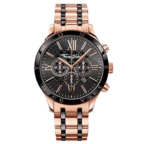 Image of Thomas Sabo - Men's Watch WA0187-267-203-43 mm