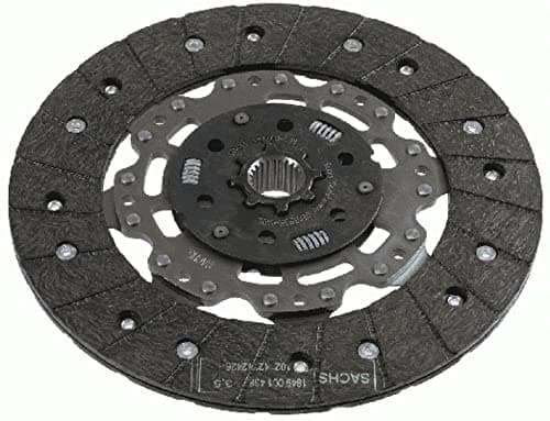 Image of SACHS 1878 004 698 Clutch Disc compatible with Volkswagen Golf IV (1J1) 1997-2008 and Other Vehicles