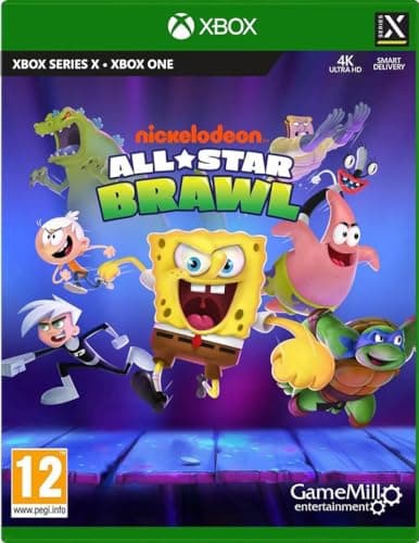 Image of Nickelodeon All-Star Brawl (Xbox Series X/)