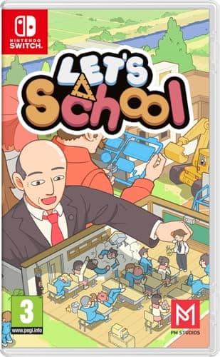 Image of Let's School (Nintendo Switch)