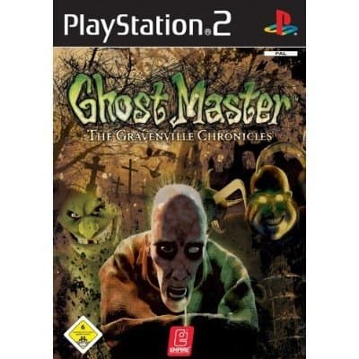 Image of Ghost Master: The Gravenville Chronicles