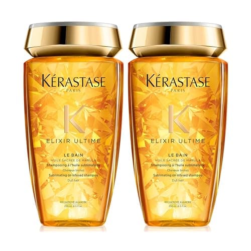Image of Kerastase Elixir Ultime Bain 250ml Double
