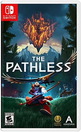 Image of The Pathless for Nintendo Switch