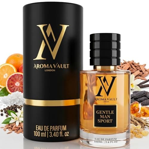 Image of Allure Homme Sport | Similar Notes Alternative Inspired Eau De Parfum | Fragrance For Men | Gentleman Sport | Fabulous & Long Lasting (100ml)