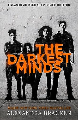 Image of The Darkest Minds: Book One in the heart-stopping dystopian series from the bestselling author of LORE (A Darkest Minds Novel 1)