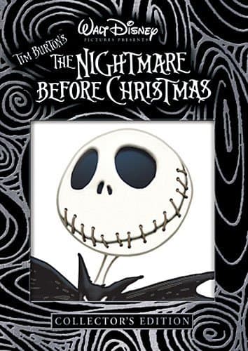 Image of The Nightmare Before Christmas by Chris Sarandon
