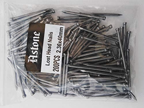 Image of Astone Lost Head Steel Nails Postal Packs (200, 40mm)…