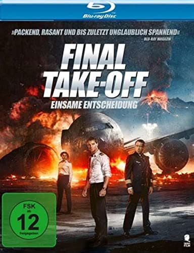Image of FINAL TAKE-OFF - MOVIE [Blu-ray] [2016]