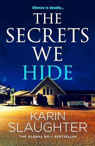 Image of The Secrets We Hide: The Gripping New 2026 Crime Thriller Mystery From The Number One Sunday Times Bestselling Author (The North Falls Series Book 2)