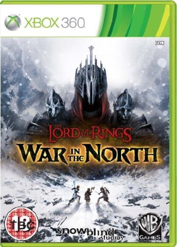 Image of Lord of the Rings: War in the North (Xbox 360)